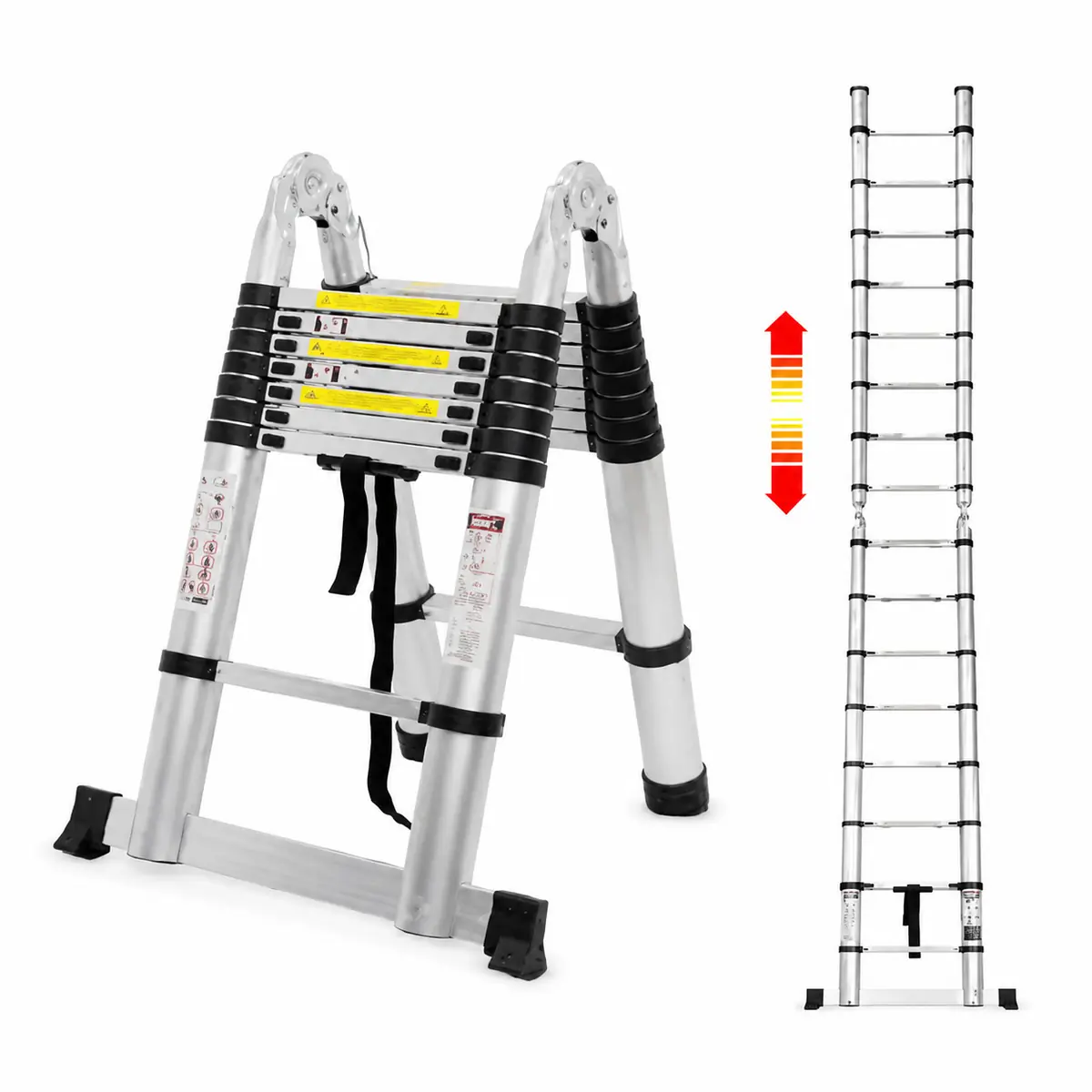 Aluminium Ladder